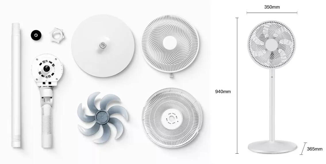 electric fan mould 001 electric fan mould 001