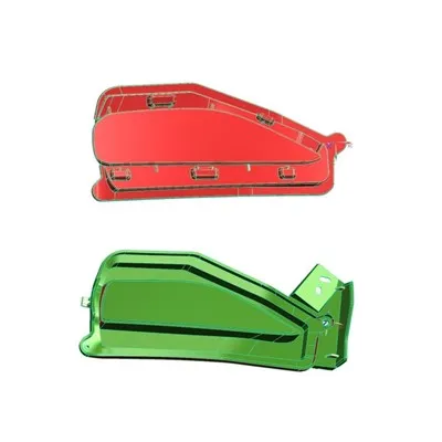 কুয়াশা হালকা ছাঁচ